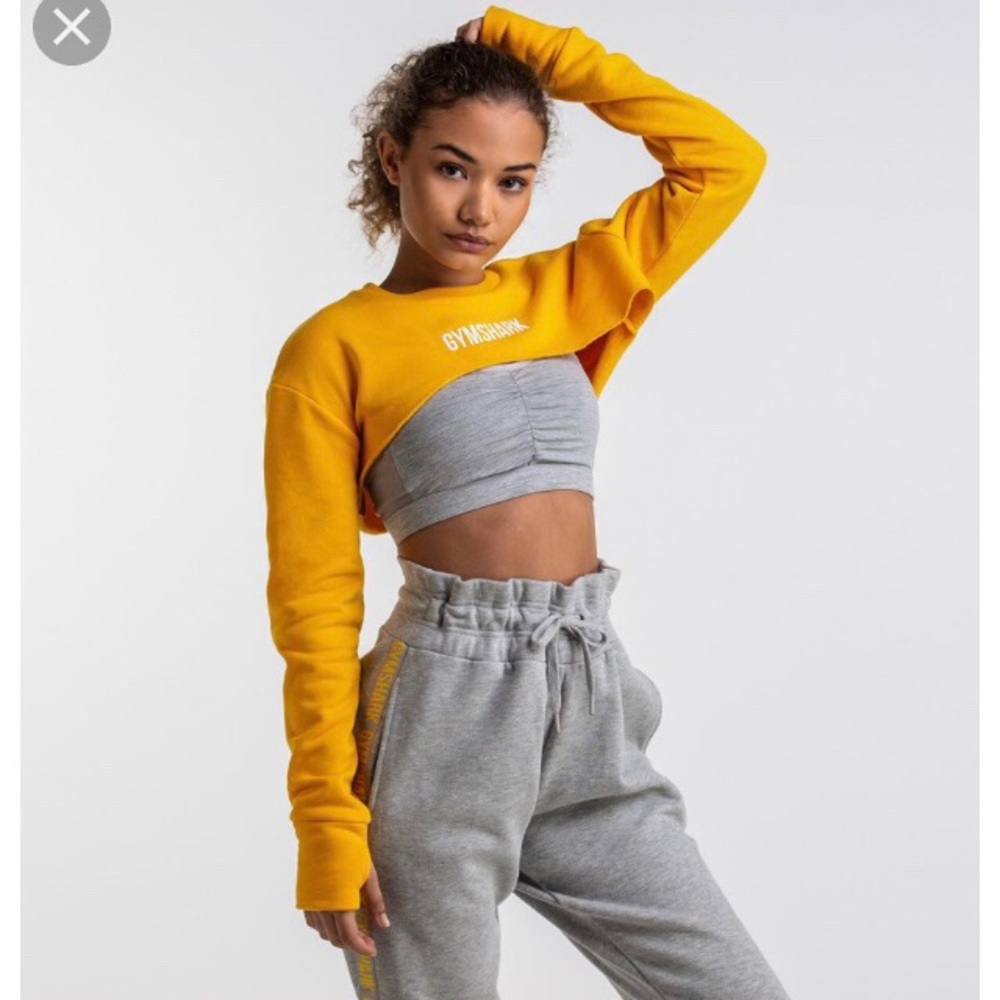 Gymshark set Oversized joggers